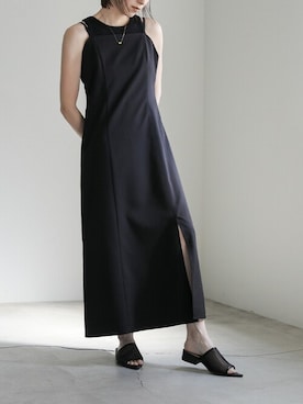 SELECT MOCAさん(レディース・160cm)の夏コーディネート