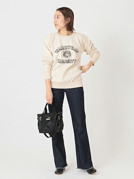 watanabeさん(レディース・163cm)の冬コーディネート