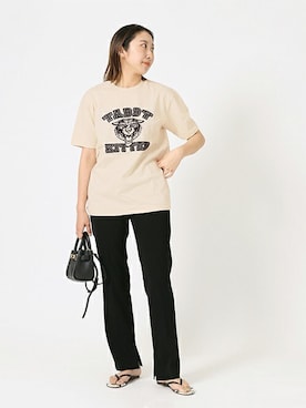 watanabeさん（レディース・163cm）の春コーディネート