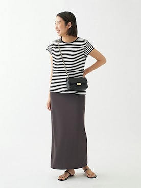 watanabeさん（レディース・163cm）の春コーディネート