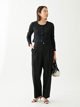 watanabeさん（レディース・163cm）の春コーディネート