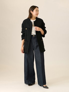 watanabeさん(レディース・163cm)の夏コーディネート