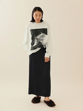 watanabeさん（レディース・163cm）の夏コーディネート