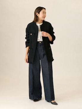 watanabeさん(レディース・163cm)の夏コーディネート