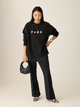 watanabeさん(レディース・163cm)の夏コーディネート