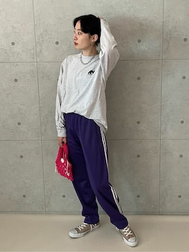 FREDY&GLOSTER stylingさん（レディース・155cm）の秋コーディネート