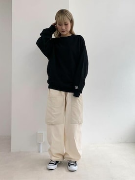 FREDY&GLOSTER stylingさん（レディース・160cm）の秋コーディネート