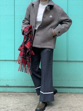 FREDY&GLOSTER stylingさん(レディース・160cm)の秋コーディネート