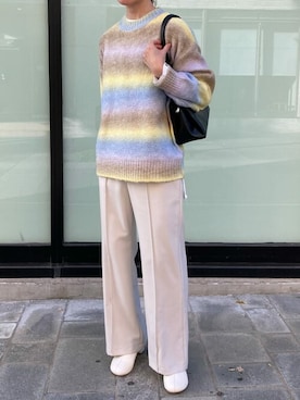 FREDY&GLOSTER stylingさん（レディース・158cm）の秋コーディネート