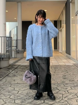 FREDY&GLOSTER stylingさん（レディース・157cm）の秋コーディネート