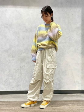 FREDY&GLOSTER stylingさん（レディース・160cm）の秋コーディネート