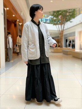 FREDY&GLOSTER stylingさん(レディース・153cm)の秋コーディネート