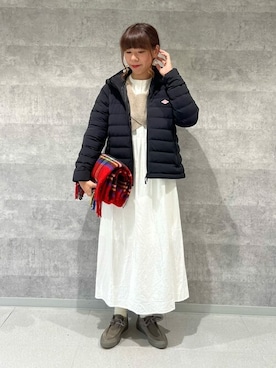 FREDY&GLOSTER stylingさん(レディース・163cm)の秋コーディネート