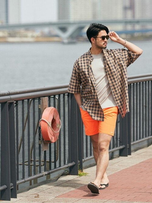 ATON / エイトン】別注 SUVIN60/2 SEMI ROUND-HEM Tシャツ（T
