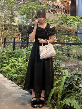 華鈴さんのコーディネート