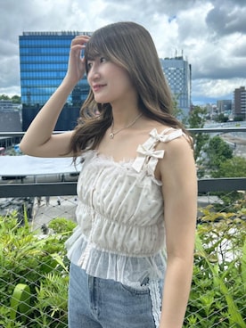 華鈴さんのコーディネート