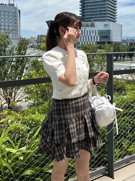 華鈴さんのコーディネート