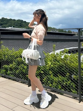 華鈴さんのコーディネート