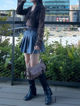 華鈴さんのコーディネート