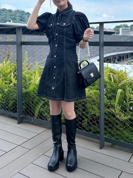 華鈴さんのコーディネート