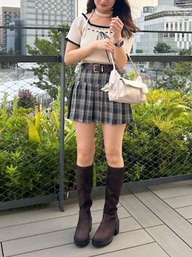 華鈴さんのコーディネート