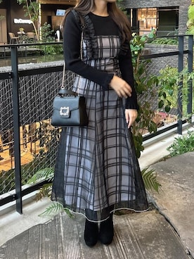 華鈴さんのコーディネート