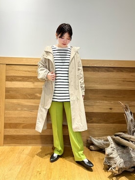 kaoriさん(レディース・148cm)の春コーディネート