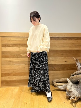 kaoriさん(レディース・148cm)の春コーディネート