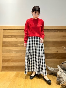 kaoriさん（レディース・148cm）の春コーディネート