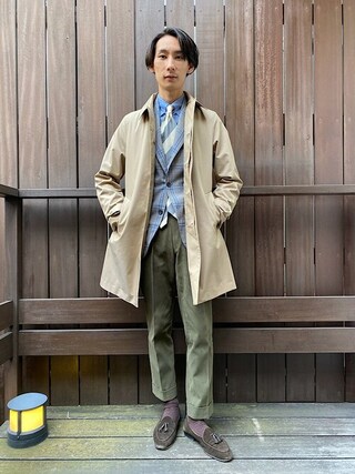 Ships 京都店のスタッフコーディネート一覧 Wear
