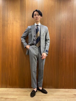 Ships 京都店のスタッフコーディネート一覧 Wear