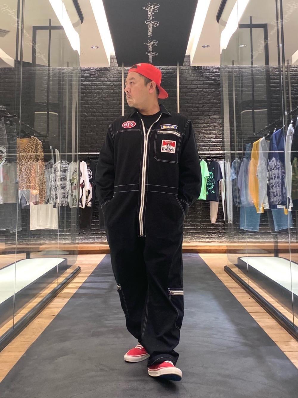 HYSTERIC GLAMOUR（ヒステリックグラマー）の「SOUND AND VISION