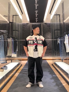DAISUKEさんのコーディネート