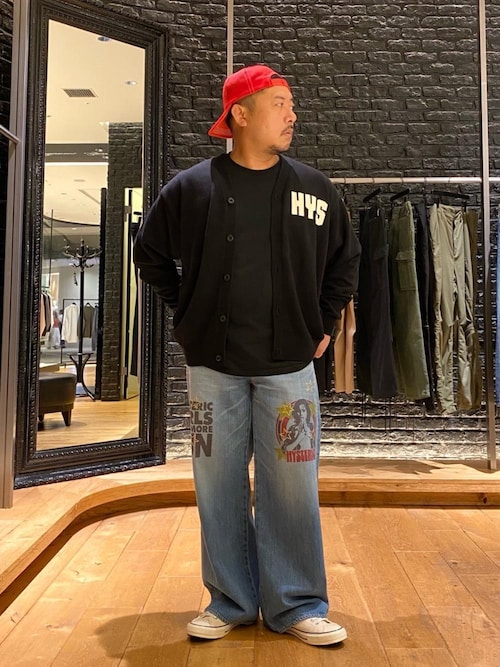 HYSTERIC GLAMOUR tシャツ CIRCLE HEAD Tシャツ2PACS メンズ