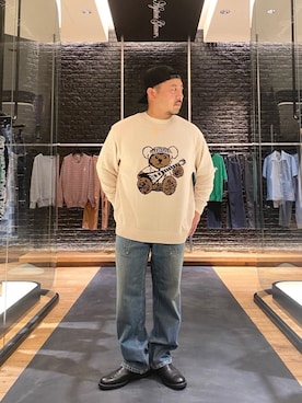 DAISUKEさんのコーディネート