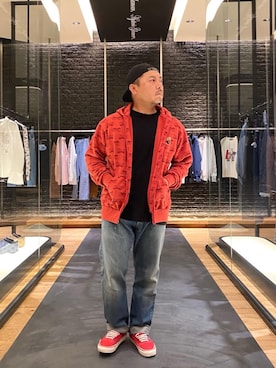 DAISUKEさんのコーディネート