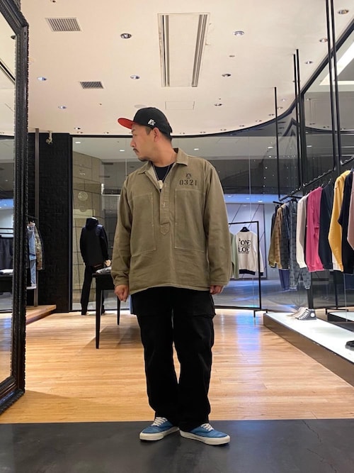 HG刺繍 ベースボールキャップ（キャップ）｜HYSTERIC GLAMOUR