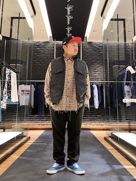 DAISUKEさんのコーディネート