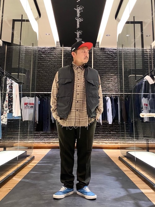 HG刺繍 ベースボールキャップ（キャップ）｜HYSTERIC GLAMOUR