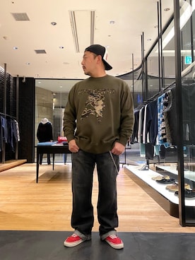 DAISUKEさんのコーディネート