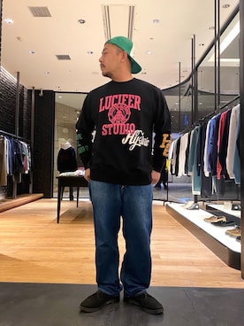 DAISUKEさんのコーディネート