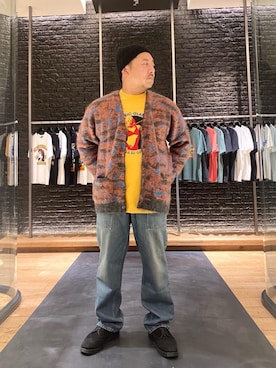 DAISUKEさんのコーディネート