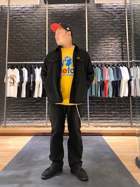 DAISUKEさんのコーディネート