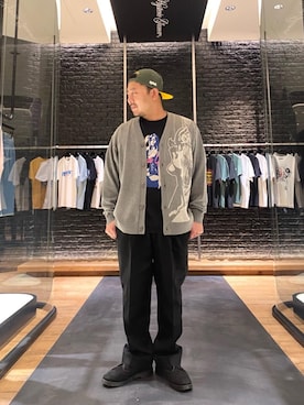 DAISUKEさんのコーディネート