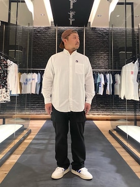 DAISUKEさんのコーディネート