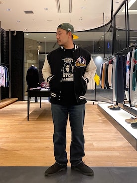 DAISUKEさんのコーディネート