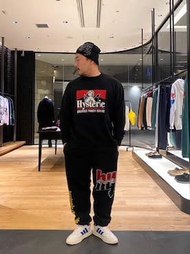 DAISUKEさんのコーディネート