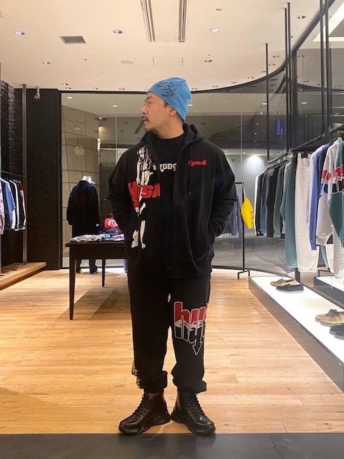 HYSTERIC TIMES パーカー（パーカー）｜HYSTERIC GLAMOUR