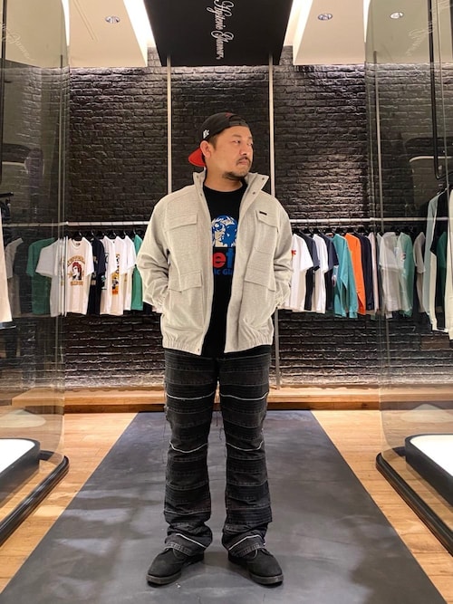 ヒステリックグラマーカットソーメンズS METAL Tシャツ（Tシャツ/カットソー）｜HYSTERIC GLAMOUR