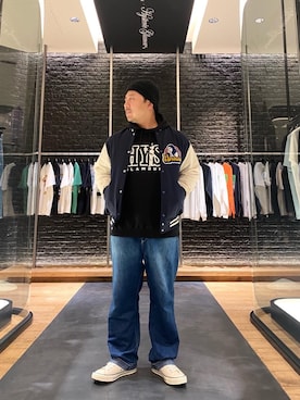 DAISUKEさんのコーディネート